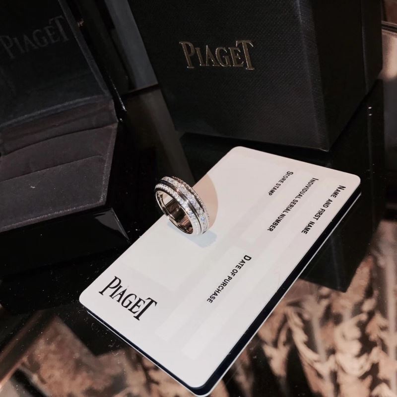 Piaget Rings